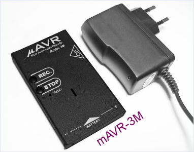mAVR-3M