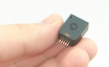 миниатюрный детектор движения VMD, Телесистемы
