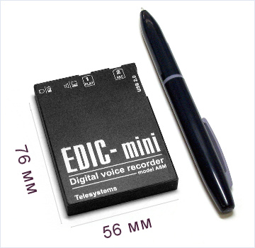 Edic-mini A8M