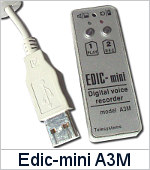 Edic-mini A3M