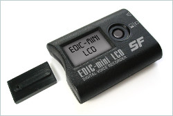 Edic-mini LCD SF