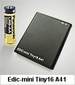 Edic-mini Tiny16 A41