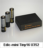 Edic-mini Tiny16 U352