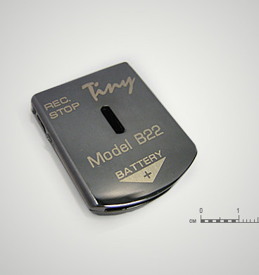 Миниатюрный цифровой диктофон Edic-mini Tiny B22