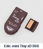 Edic-mini Tiny xD B68